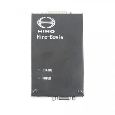 Hino-Bowie Hino Truck Diagnostic Explorer Update by CD