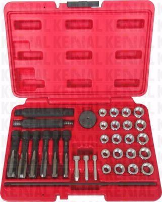 33PCS Glow Plug Thread Repair Set