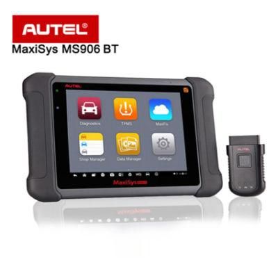 Diagnostic Tools Maxisys 906 Autel Scanner Maxisys Ms906 Diagnostic Tools OBD Car Diagnostic Tools Machine