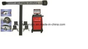 Fostar202 3D Wheel Alignment + Hy-Bsdg-B-8235 Trench Lift