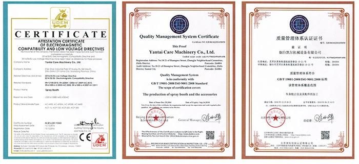 Ce Certificated Car Frame Machine Auto Body Repair Tools