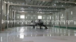 23m Airplane Spray Booth Can Be Customized