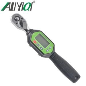 LCD Display Mini Torque Wrench 1/4 Inch 30n. M