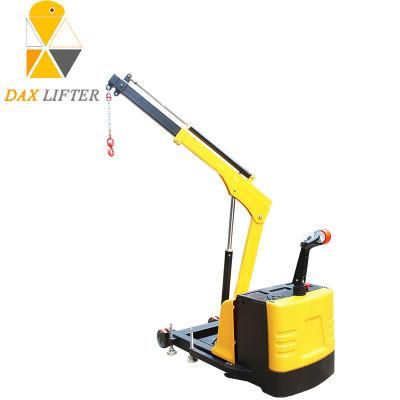 Good Standard Customized Self-Propelled Telescopic Boom Handling Materials Truck