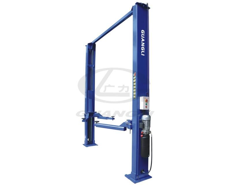 High Quality Car Garage Equipment Two Post Auto Lift for Sale