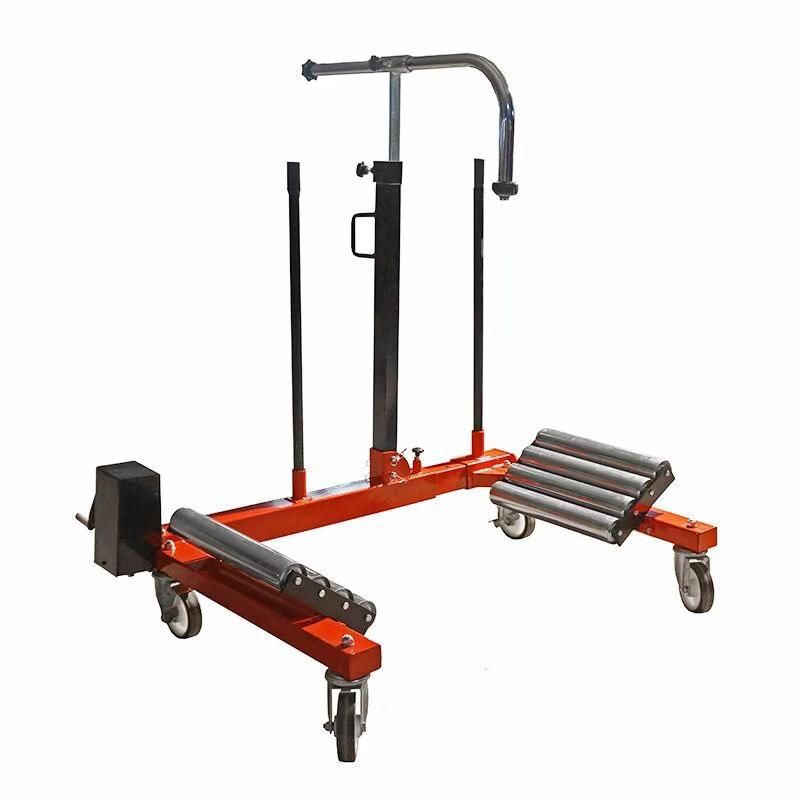 Mobile Mini Tilting Lift for Auto Repair Mini Car Lift