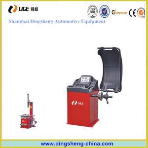 Wheel Balancer Machine Factory