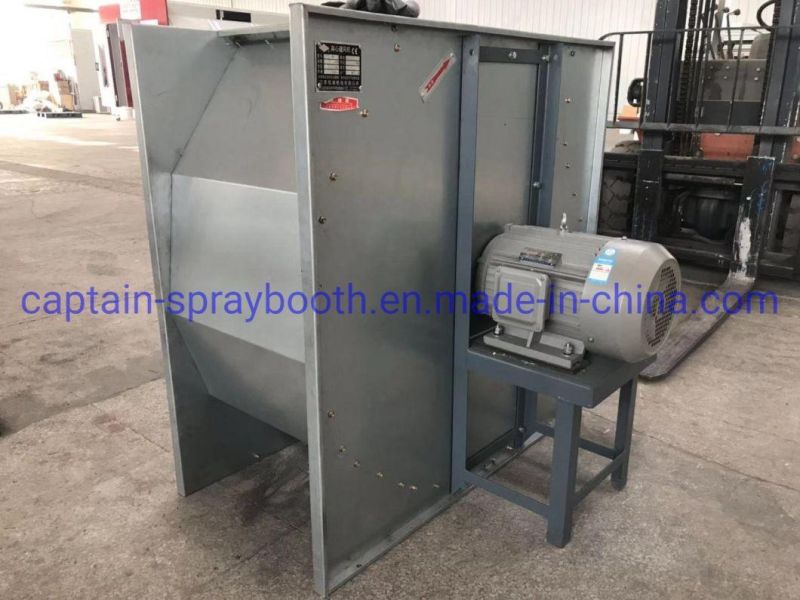 Australia Standard Stainless Main Door Spray Booth/Painting Booth