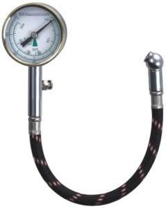 Metal Tire Pressure Gauge (HL-621)