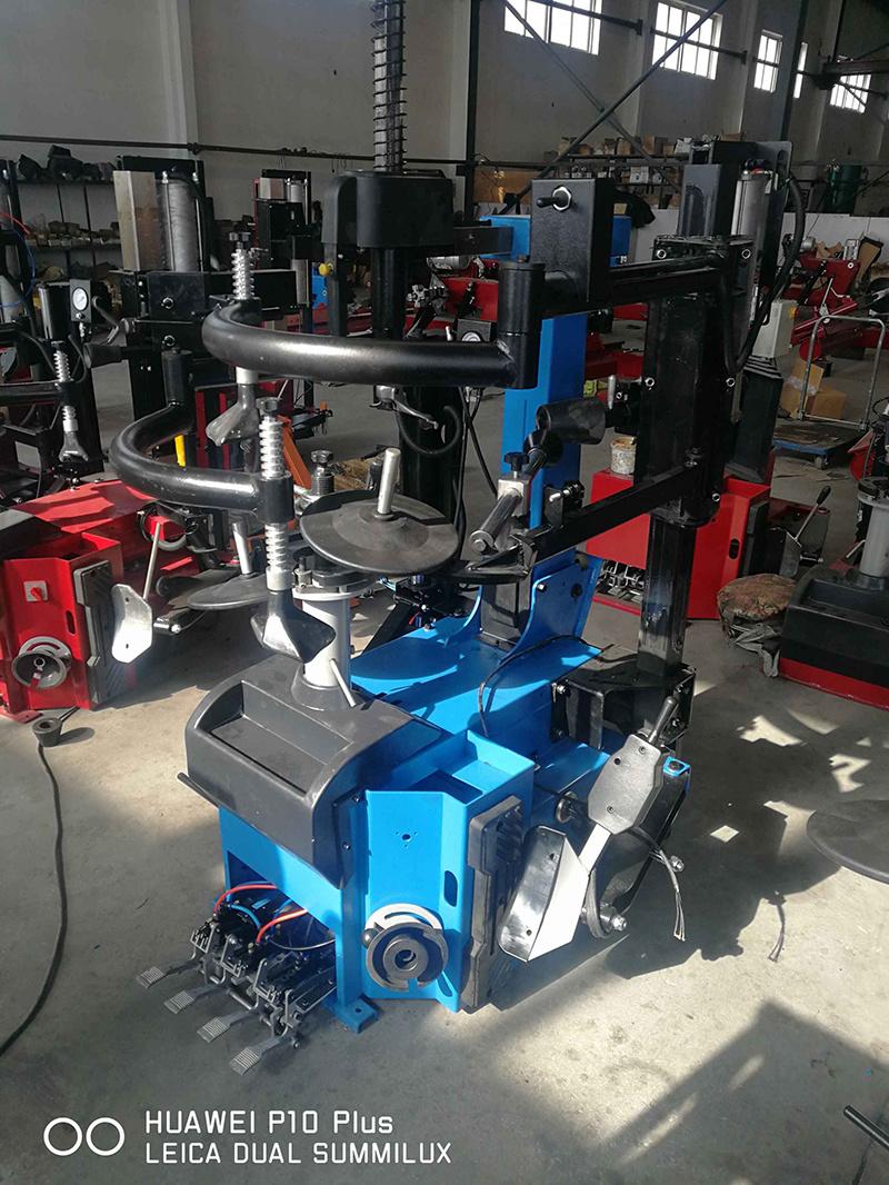 Automatic Tire Service Machine SUV Tire Changer for Garage