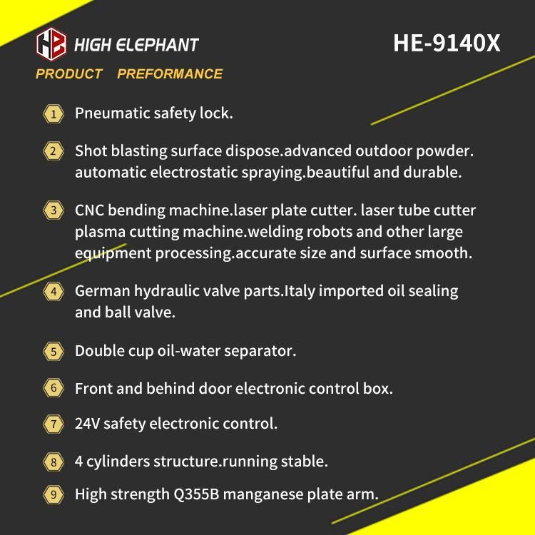 Underground Mounting Full Rise Car Scissor Lift Wheel Lift Equipment