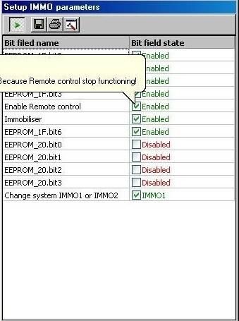 Renault Pin Code Reading Key Programming