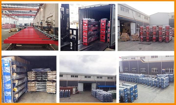 4t Low Profile Dual Platform Wheel Alignment Scissor Lift with Good Quality