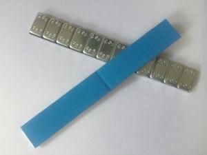 60g Blue Tape Adhesive Wheel Balance Weights with Logo