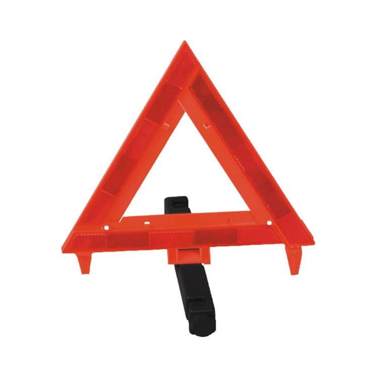 Security Protection Roadway Safety Warning Triangle