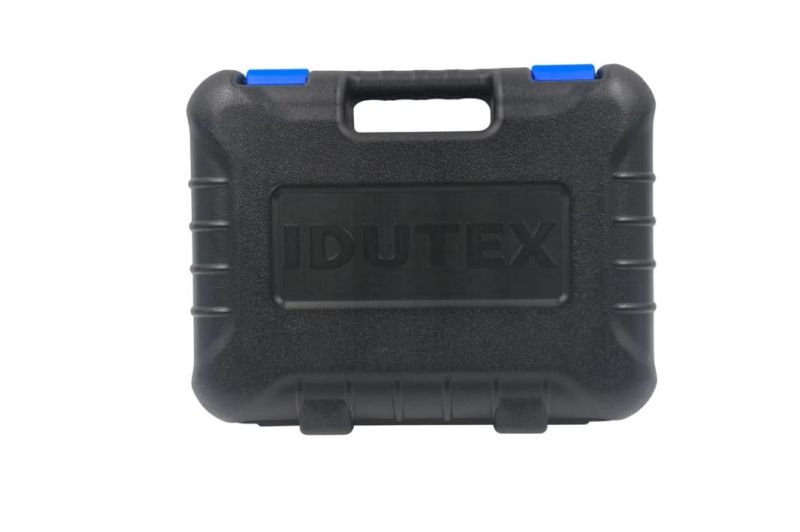 Idutex Ds810 Auto Diagnostic Tools Full System Universal Fault Code Reader Auto Scanner Auto Diagnostic Tools for All 12V Vehicles Cars Trucks