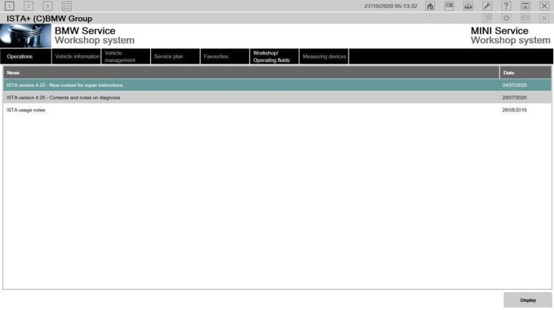 BMW Icom A2 a+B+C Plus Lenovo X220 I5 4GB Laptop V2022.03 Engineers Version Ready to Use