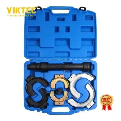 Viktec CE Interchangeable-Fork Spring Compressor (VT01032A)