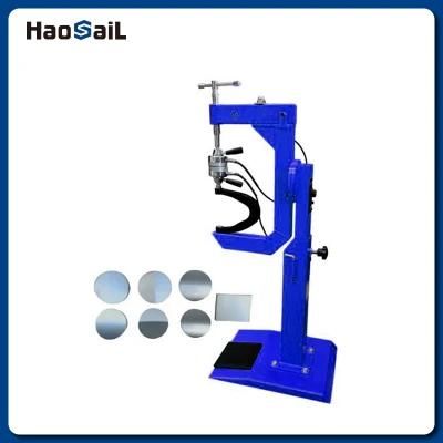 Ajd-Z Tire Repair Equipment Rotatable Tire Vulcanizer