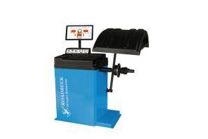 Auto Shop Wheel Balancing Machine Price