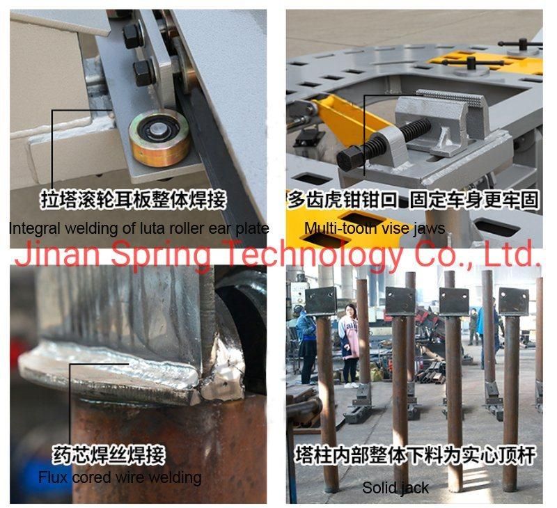 2021 Hot Sales Frame Machine for Sale/Auto Body Frame Machine/Chassis Straightener/Car Bench with Two Years Warranty