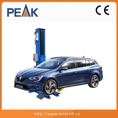 Chain-Drive User-Friendly Single Post Auto Lift (SL-2500)