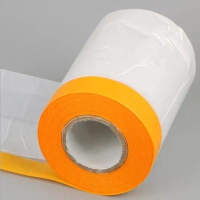 Waterproof Protective Masking Film for Painting