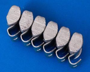 Clip-on Wheel Balance Weights with Lead and Iron Powder