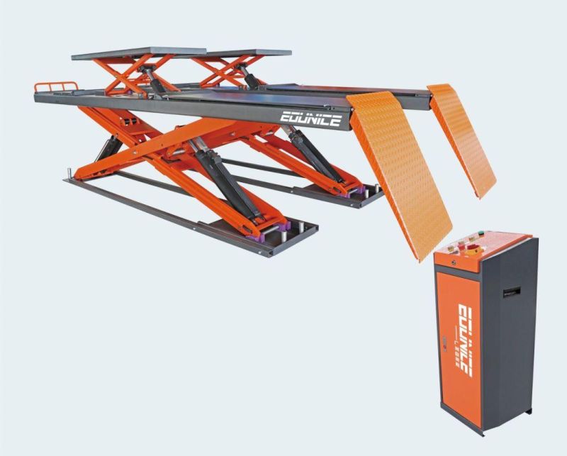 on-7804b Alignment Scissor Lifts