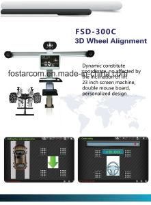 Fsd-300c Wheel Alignment