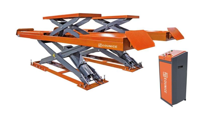 on-7805g Alignment Scissor Lifts