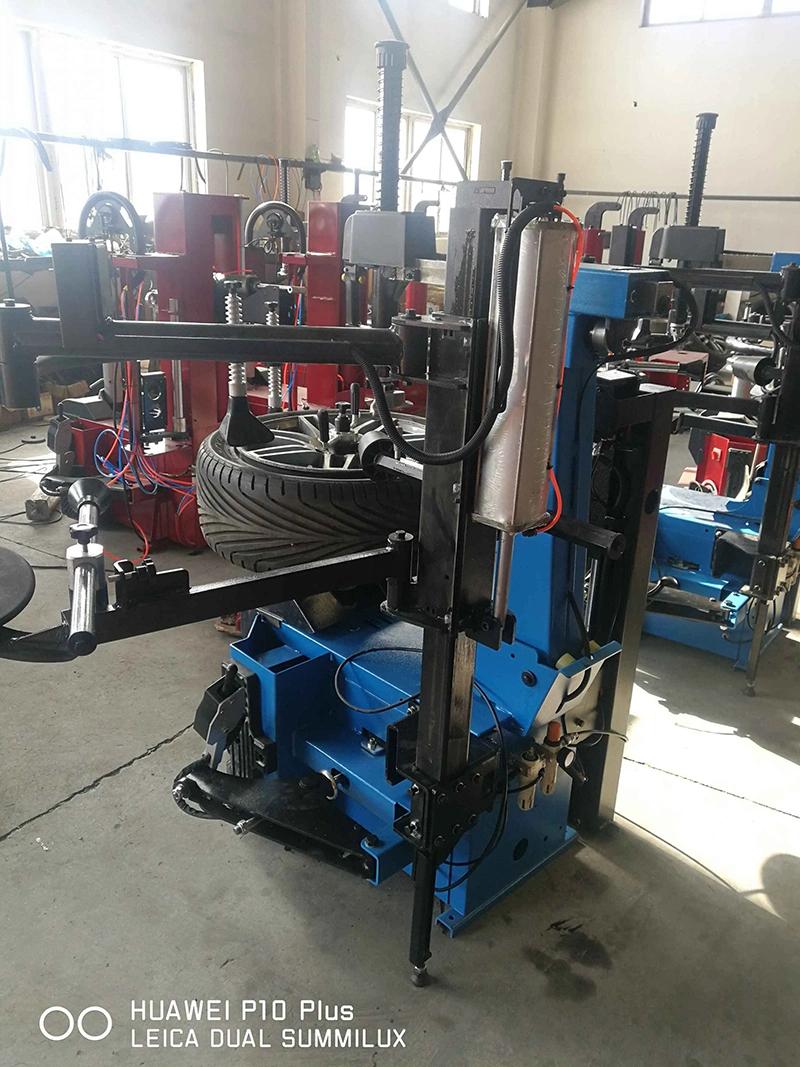 Automatic Tire Repair Machine Tyre Changer for Car Workshop