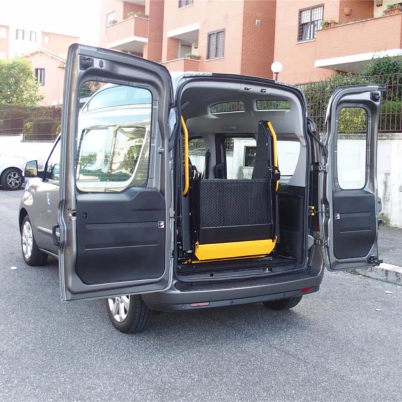 Wheelchair Van Lifts with CE Loading 350kg