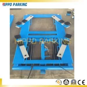 Cheap Price portable Hydraulic 2700kg Scissor Car Lifters&Nbsp;