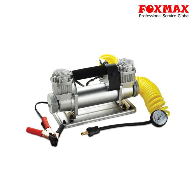 Car Tire Compressor DC 12V Or24V Car Aircompressor for Tire Inflating (FM-AC16)