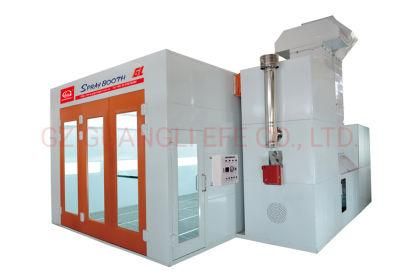 High quality Economic Car/MID Bus/Big Bus Spray Booth