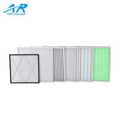 High Quality Primary Efficiency Panel Pre Air Filter for Sale