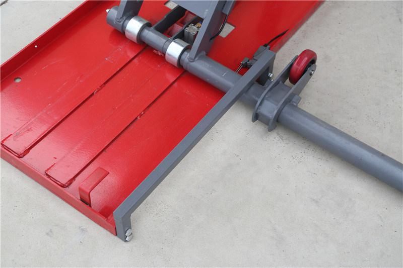 Scissor Car Lift/Scissor Auto Lift/Hydraulic Auto Lift/Car Hoist Lift/Auto Hoist Lift/Lifting Equipment