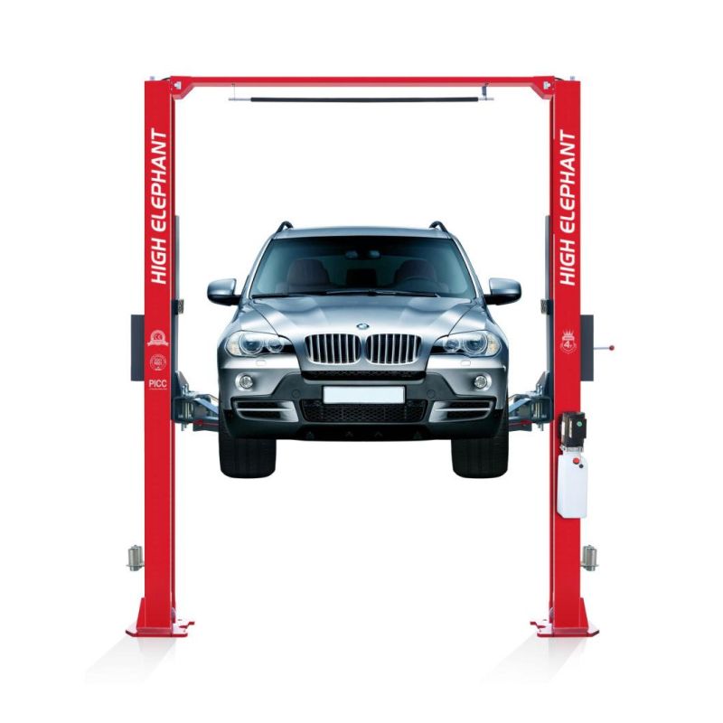 Lifting Equipment/Two Post Lift/Auto Lift/Garage Equipment/Scissor Car Lift/Hydraulic Lift