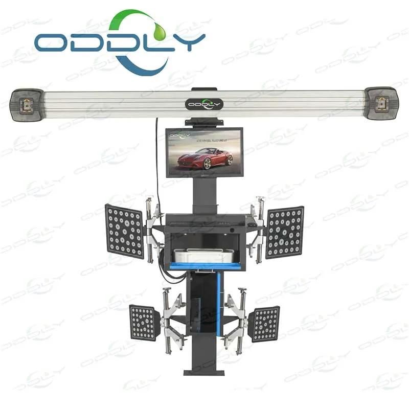 Car Tyre 3D Wheel Alignment Machine for Sale