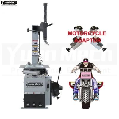 Automotive Garage Equipment Motorcycle Car Tyre Repair Changer Machine