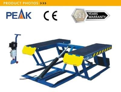 High Strength Reliable Low-Rised Portable Scissor Lift (LR06)