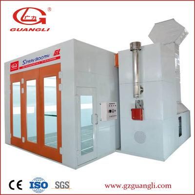 Car Painting Machine Auto Spray Booth Price