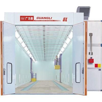 Big Size Industrial Applications Paint Spray Booth for Sale