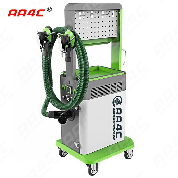 AA4c Pneumatic Dust-Free Dry Sanding Machine