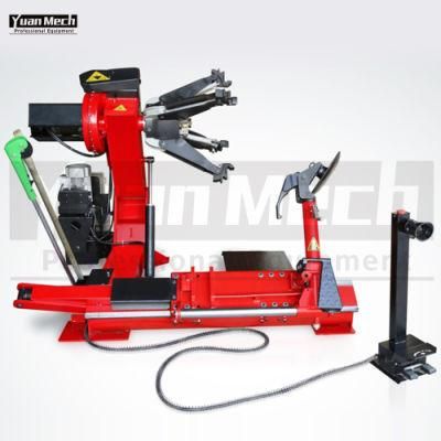 China Factory Supplier CE Approved Truck Tire Changer for Garage