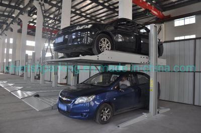 Parking Solutions Two Post Parking System Garage