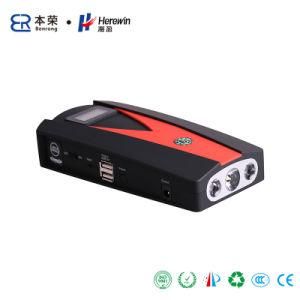 Li-ion Battery Emergency Car Battery Jump Starter with LCD Display