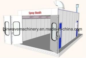 Hot Sales Spray Booth/Painging Booth for Body Shop