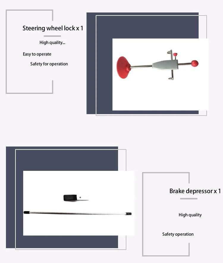 New Wheel Alignment Spare Parts for 3D Alignment Machine